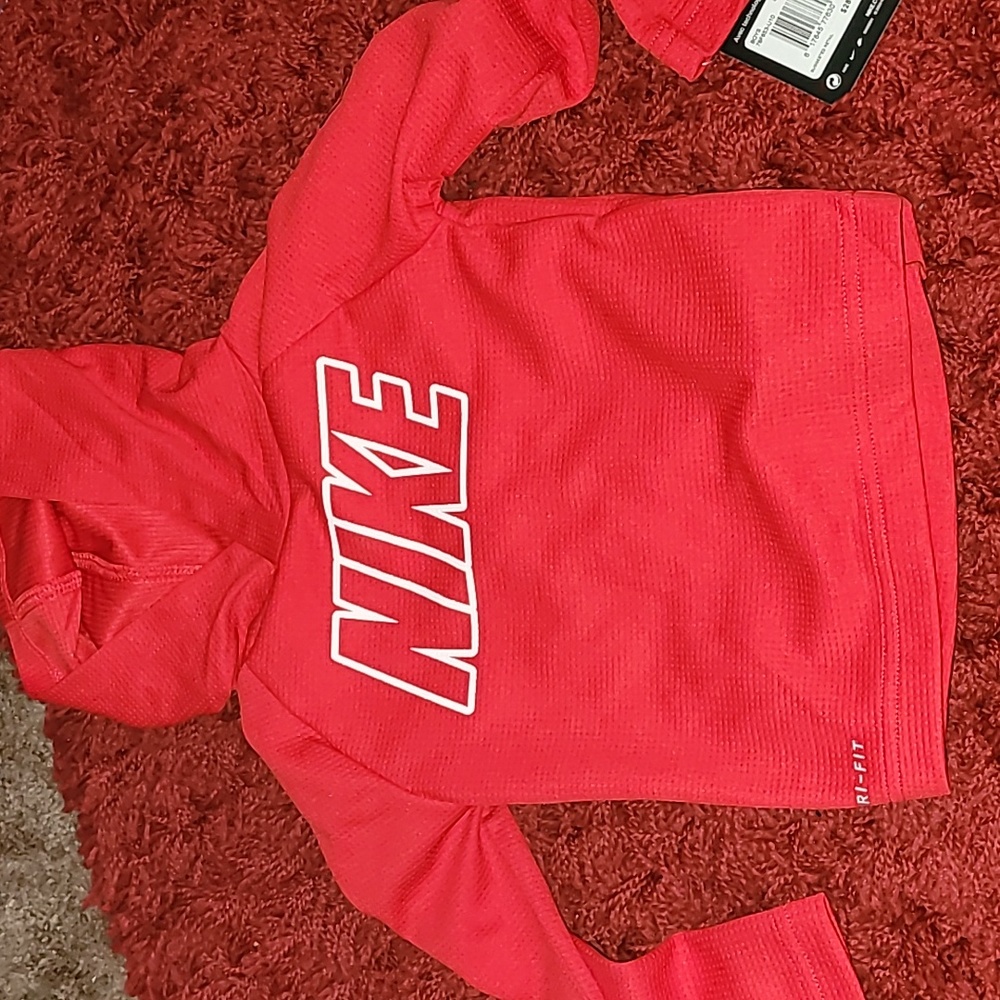 Nike DriFit hoodie